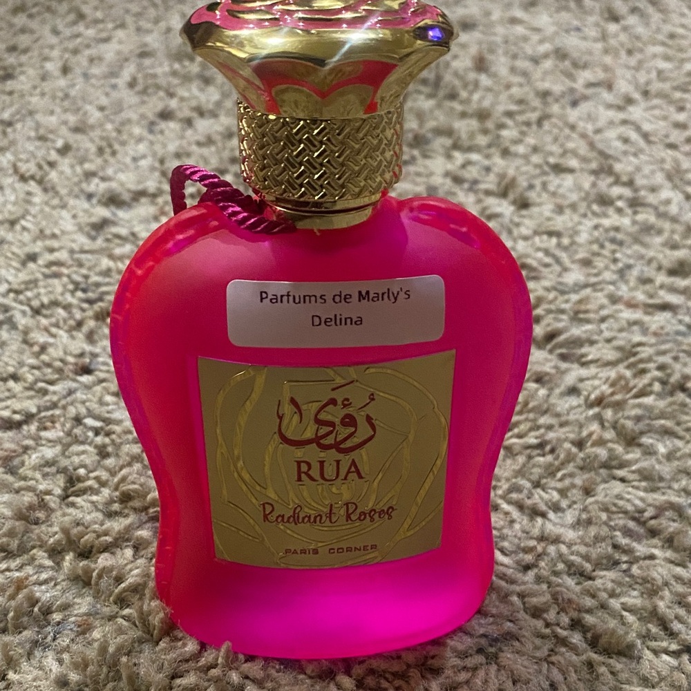 RUA Radiant Roses Body by Paris Corner - Picture 4 of 4